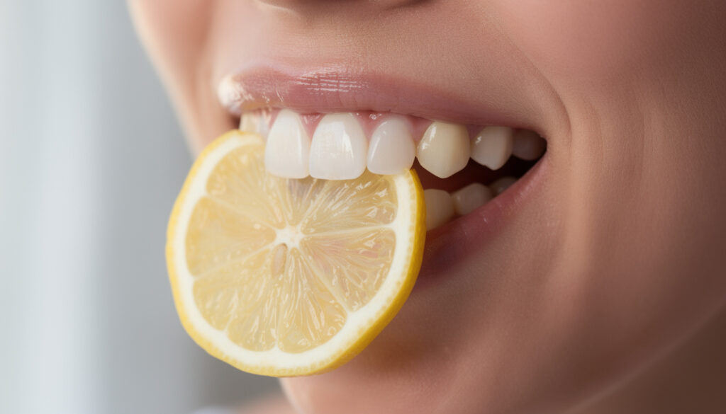 découvrez les risques du citron sur l'émail des dents et apprenez comment protéger votre sourire grâce à des conseils simples et efficaces.