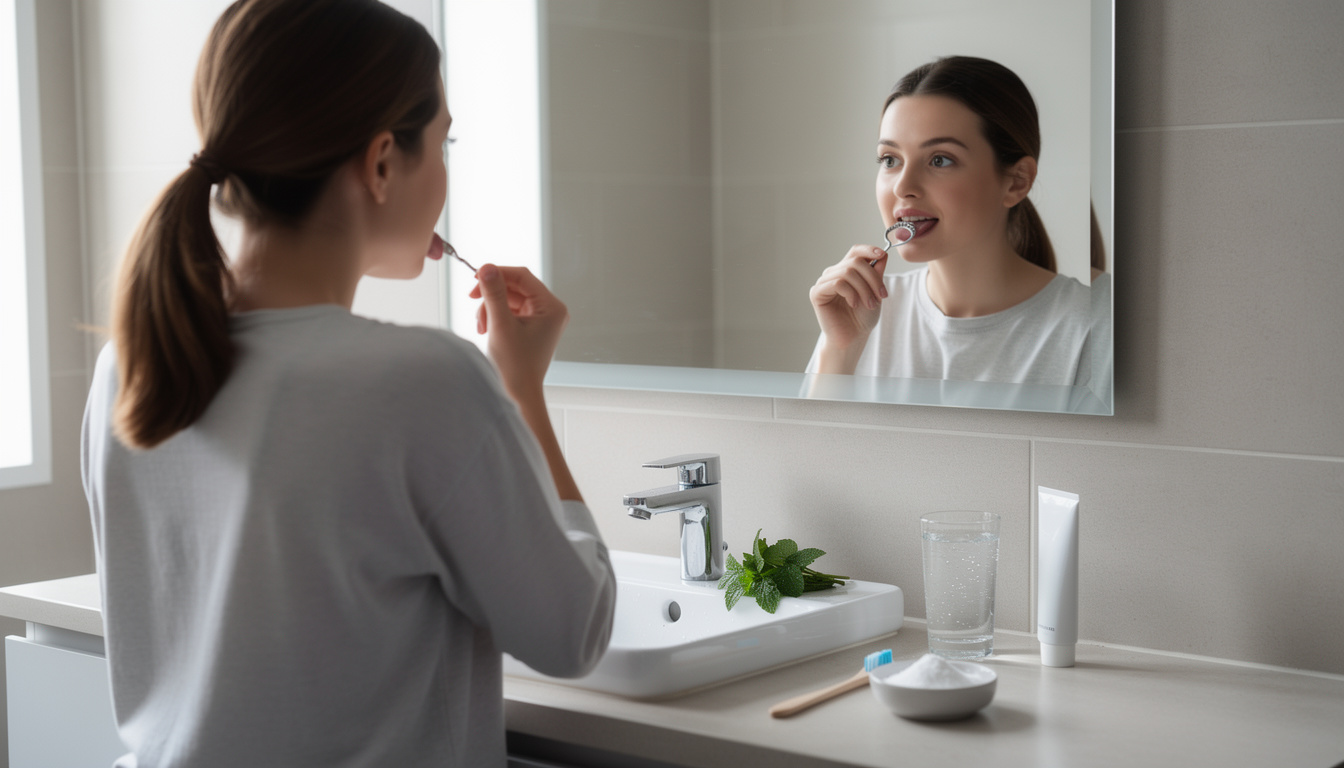 découvrez des astuces efficaces et des conseils pratiques pour éliminer la mauvaise haleine et retrouver une bouche fraîche au quotidien.