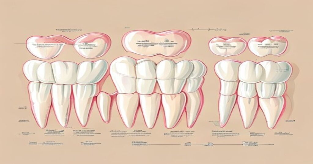 Combien de dents a un adulte et comment sont-elles réparties ? 2 combien de dents a un adulte