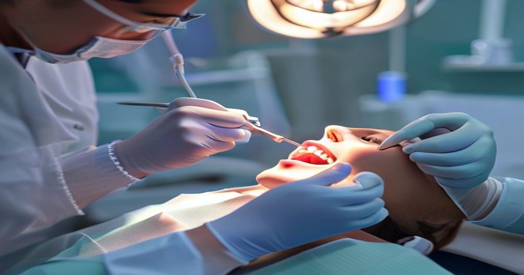 comment enlever le tartre des dents