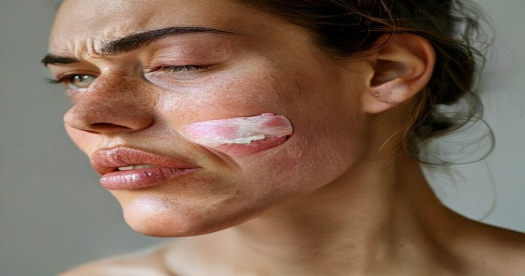dents de sagesse gonflement