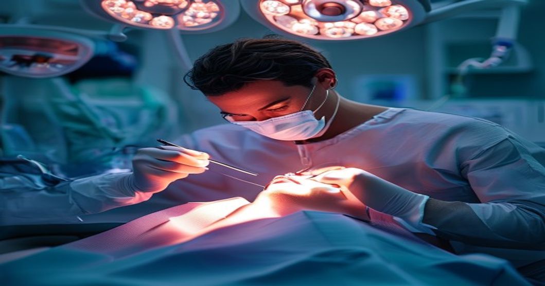 extraction dent de sagesse dentiste ou stomatologue