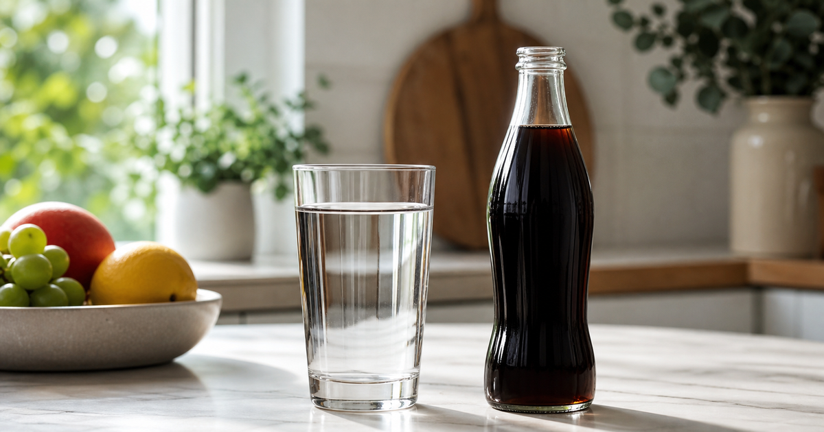Crise de goutte et Coca-Cola : faut-il arrêter d’en boire ?