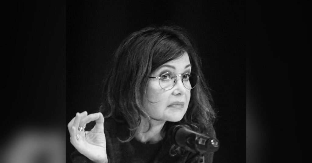 Évelyne Bouix — photographie authentique