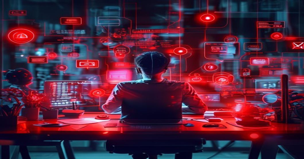 hypersignaux et stress