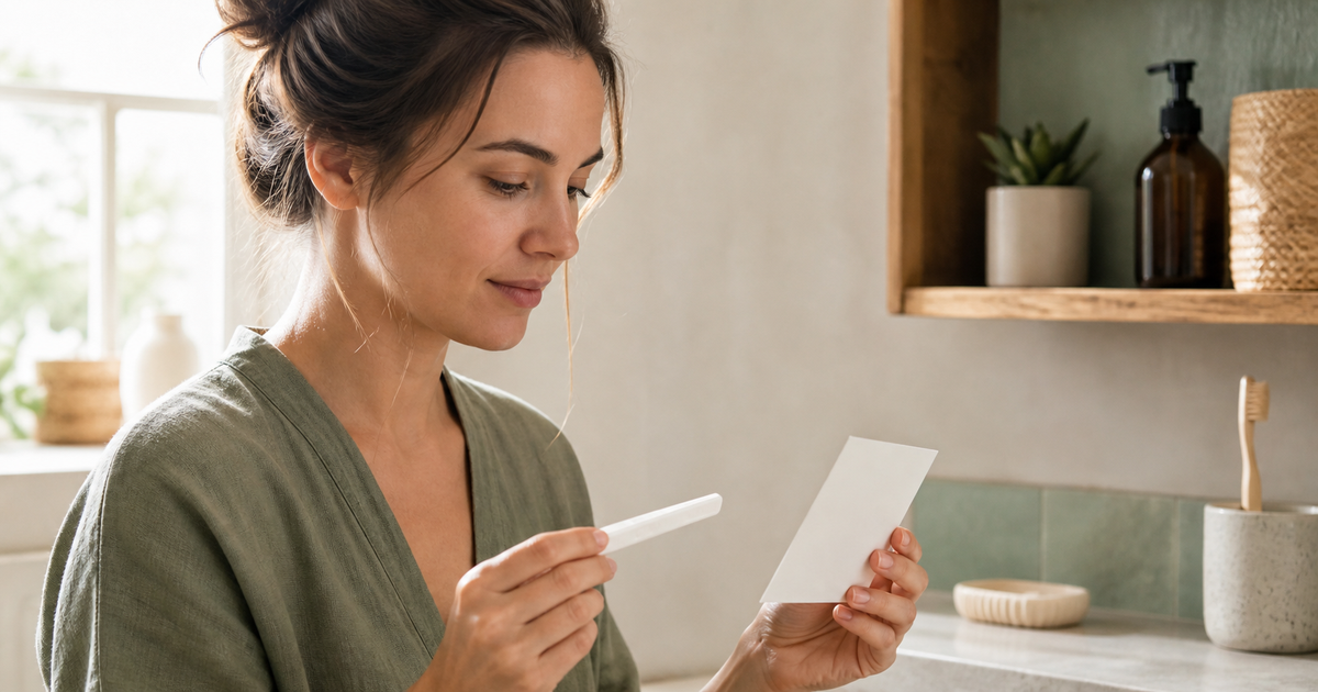 Enceinte un mois après une hystéroscopie : que faire ?