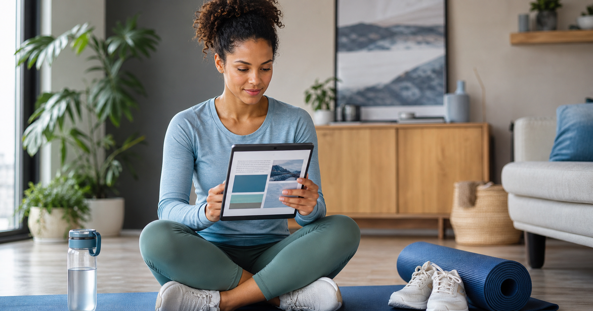 Espace-form.fr : que trouve-t-on sur ce site sport et santé ?