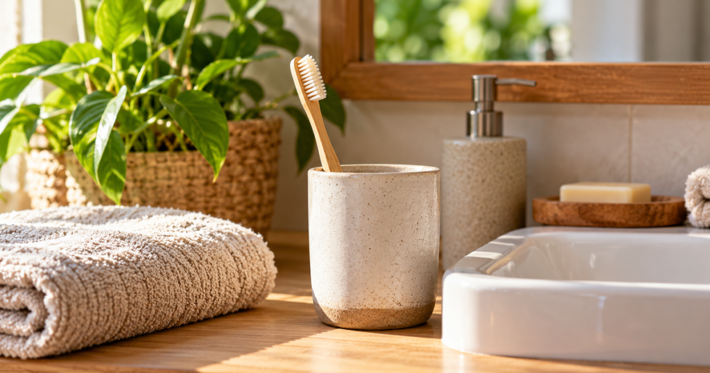 Brosse à dents en bambou : est-elle vraiment plus écologique ?
