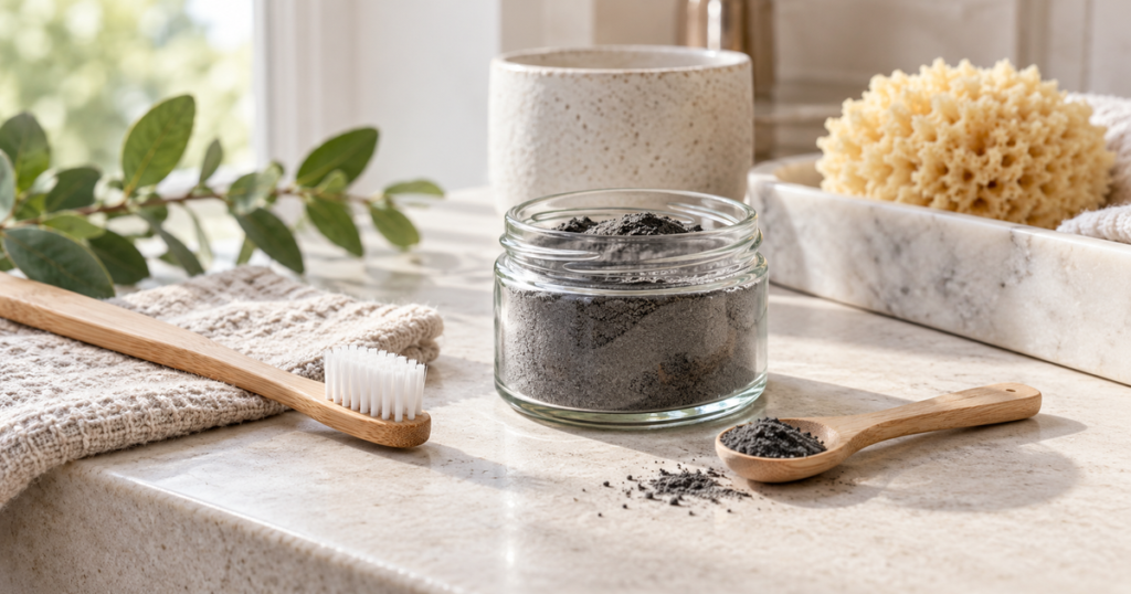 Dentifrice en poudre : comment l’utiliser et vérifier sa composition ?